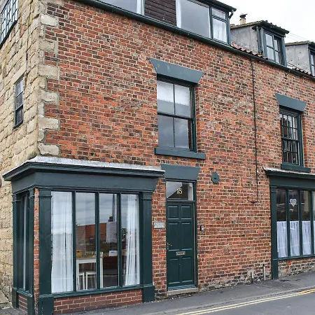 度假居 The Old Bakehouse 惠特比